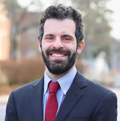 Professional headshot of Alex Fleming-Nouri of South Shore Health