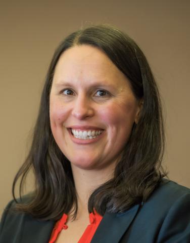 Head shot of Jennifer Burke, CNP