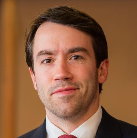 Headshot of John Cavanaugh