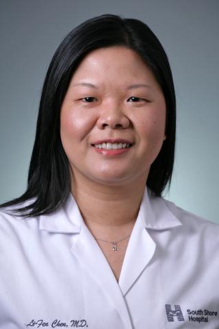 Dr. Li-Fen Chen, Hospitalist, South Shore Hospital