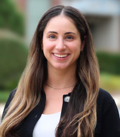 Professional headshot of Chloe Benichou, DO of South Shore Health