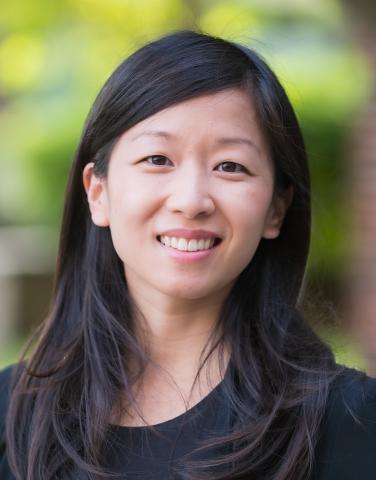 Head shot photo of Katrina Chu, MD
