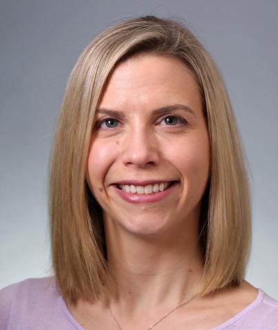 Headshot of Lori Devereaux