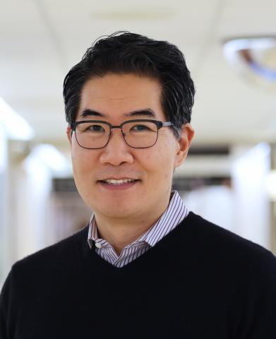 Professional headshot of Edward Chung, MD of South Shore Health