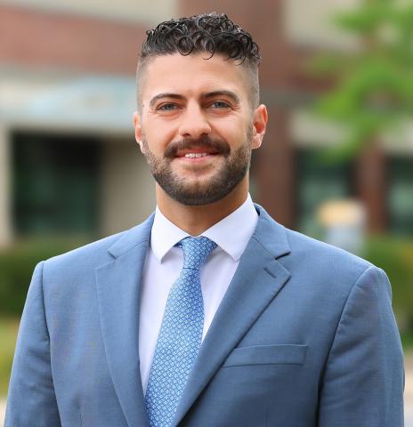 Professional headshot of Elie Mehanna, MD of South Shore Health
