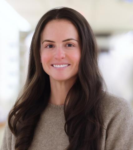Professional headshot of Elisabeth McConnell of South Shore Health