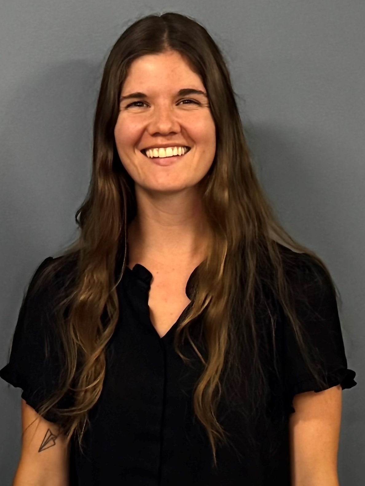 Photo of Elli Scheer, a physical therapist at South Shore Health