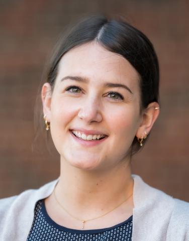 A professional headshot of Jordan Gittzus, PAC of the Dana-Farber/Brigham and Women's Cancer Center in clinical affiliation with South Shore Hospital