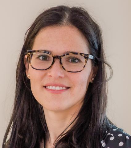 Alison Goldin of South Shore Health