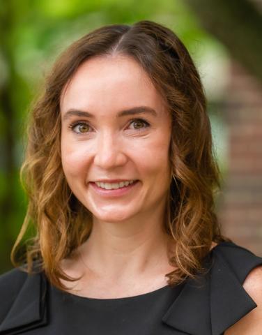 Head shot photo of Meagan Guenther, CRNA