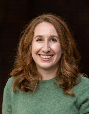 Head shot of Allyson Gutstein, MD