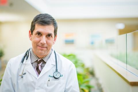 Dr. David Halle, Internal Medicine, South Shore Medical Center