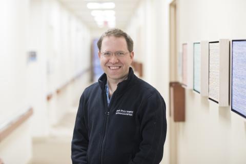 Doug Helm, Plastic Surgeon, Dana-Farber/Brigham and Women's Cancer Center