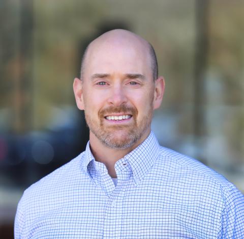 A professional headshot of Matthew Hjort, MD of South Shore Medical 
