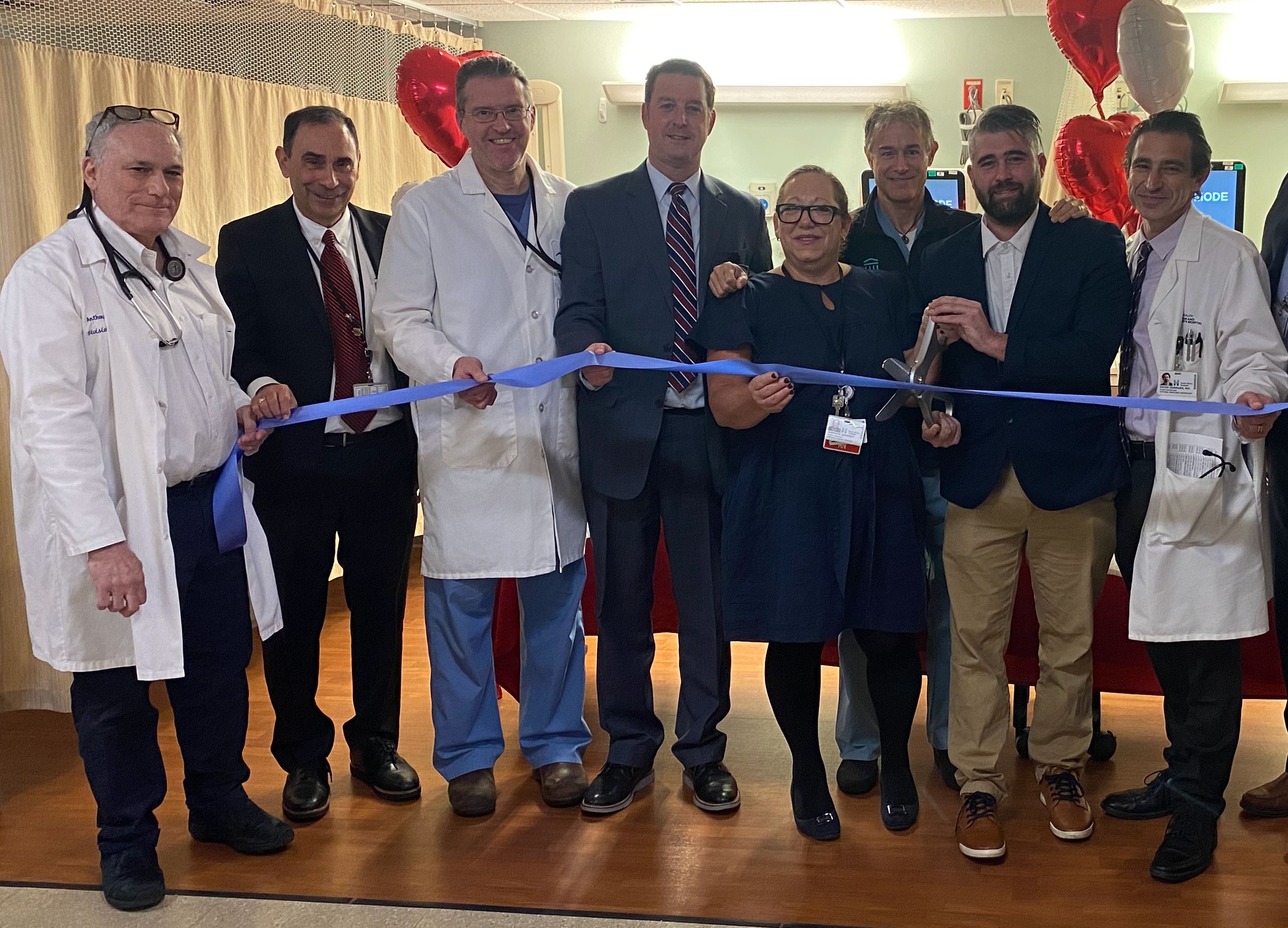 Cardiac Cath Lab gets equipment upgrade