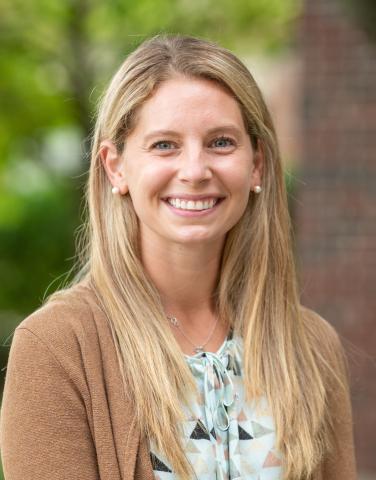 Headshot of Michelle Ives, CNM