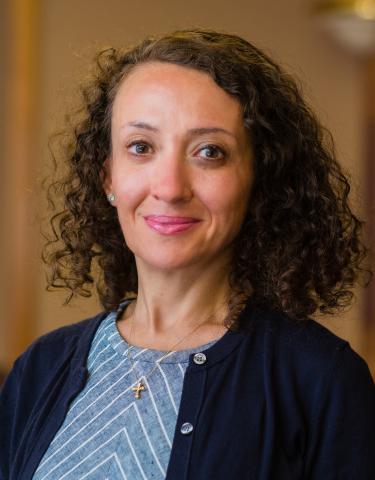 Head shot photo of Nancy Kaddis, MD