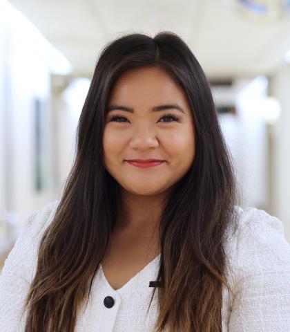 Professional headshot of Kailu Shannon-Frolich, CNM of South Shore Health
