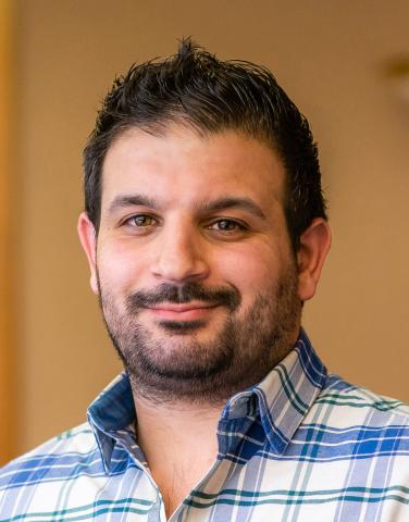 Headshot of Constantine Khoury, MD