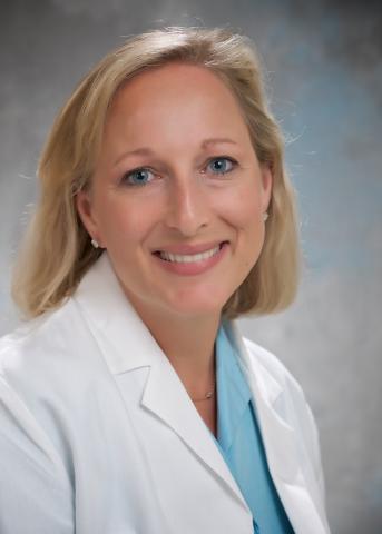 Dr. Kim Bergner, Hospitalist, South Shore Hospital