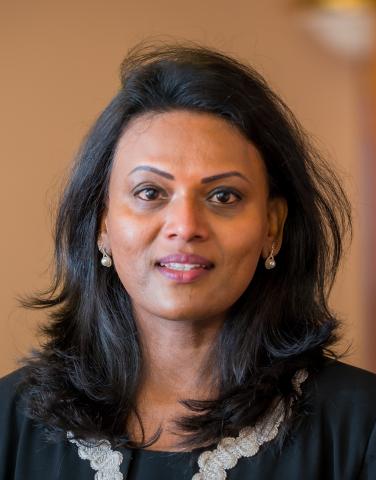 Head shot for Anitha Krishnasamy, MD