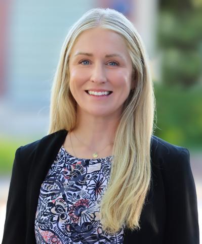 Professional headshot of Lauren Welton, PA-C of South Shore Health