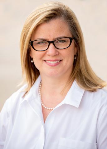 head shot of Suzanne MacKay, MD