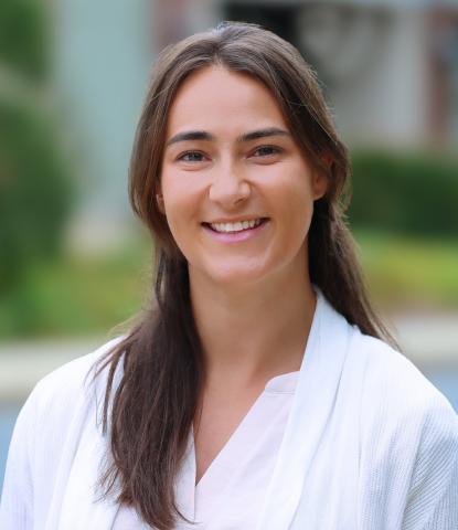 Professional headshot of Madeline O'Leary, MD of South Shore Health