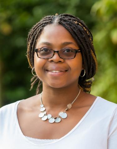 Head shot of Chiamaka Okechukwu