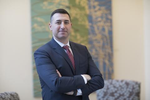 Dr. Peter Orio, Radiation Oncologist, Dana-Farber/Brigham and Women's Cancer Center