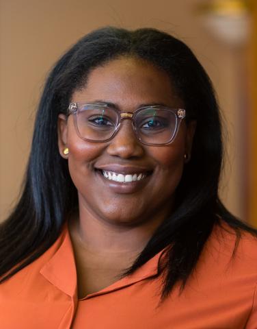 Ann-Gael Deborrah Privert, MD