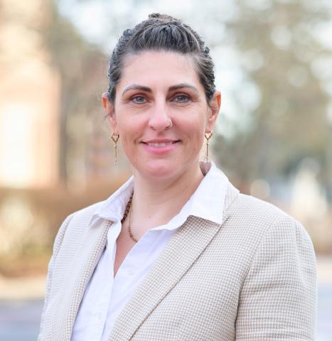 Professional headshot of Stephanie Tripathi of South Shore Health