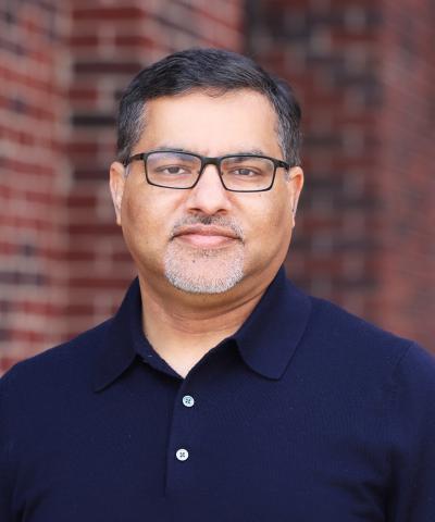 Professional headshot of Syed Tahir, MD of South Shore Health.