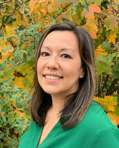 Head shot of Jessica Viola, MD