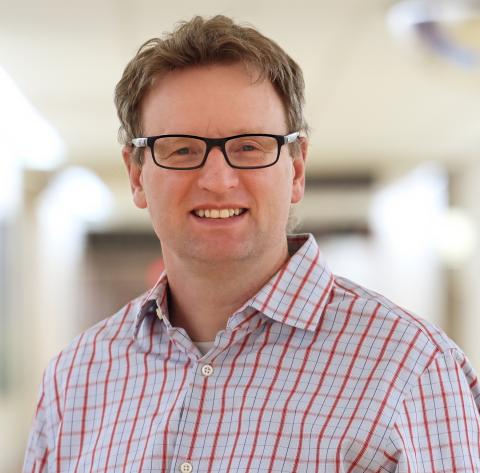 Professional headshot of Walter Grabowski of South Shore Health