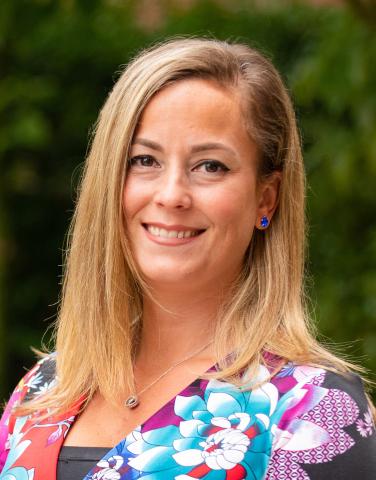 Headshot of Dr. Stacey Wessman