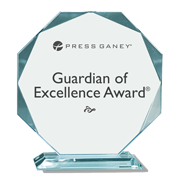 Guardian of Excellence