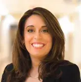 Professional headshot of Caroline Smith, a pediatric nurse practitioner at South Shore Medical Center