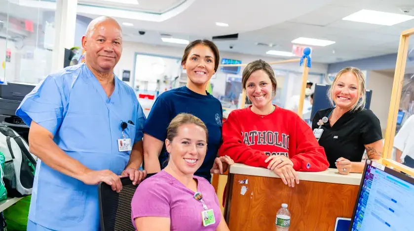 Emergency Department