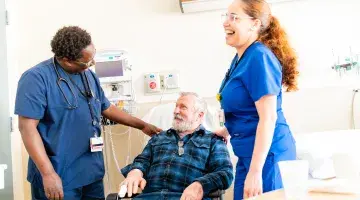 Pratt, Emerson, Nursing, Patient Care