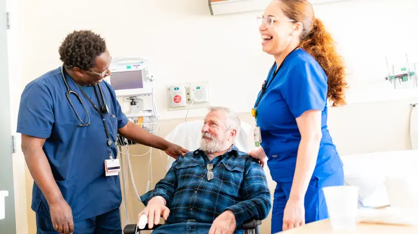 Pratt, Emerson, Nursing, Patient Care