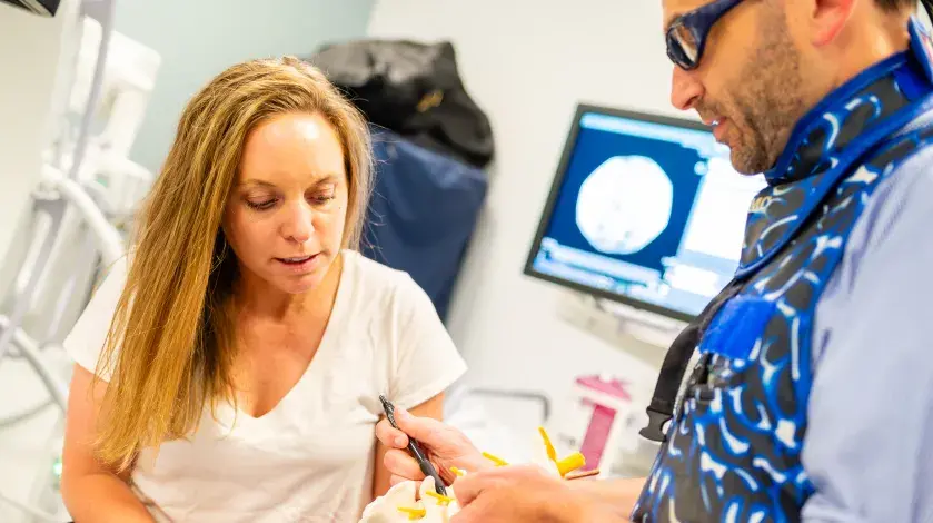 Pain Management, Pain Clinc, Dr. O'Donnell, 2 Pond Park