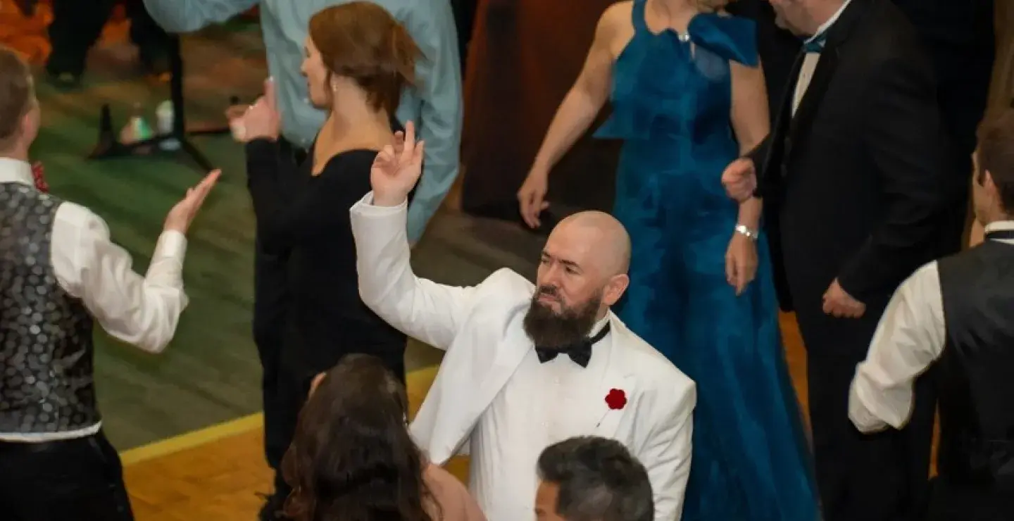 2025 Medical Staff Dinner