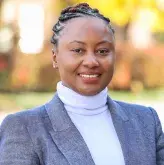 Professional headshot of Pili Kamenju, MD of South Shore Health