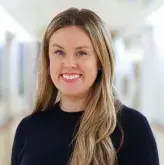 Professional headshot of Rebecca Street, DO of The Women's Center of South Shore Medical Center