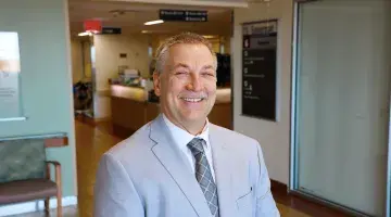 SVP Tim Quigley has been honored with the Living Legends award