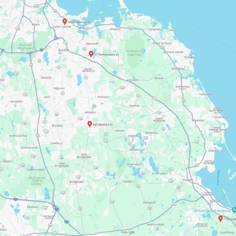 Women's Center Locations