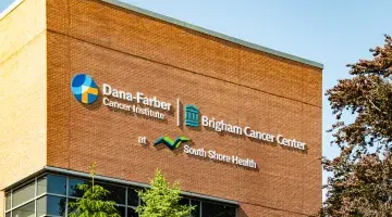 Dana Farber Brigham Cancer Center at South Shore Health