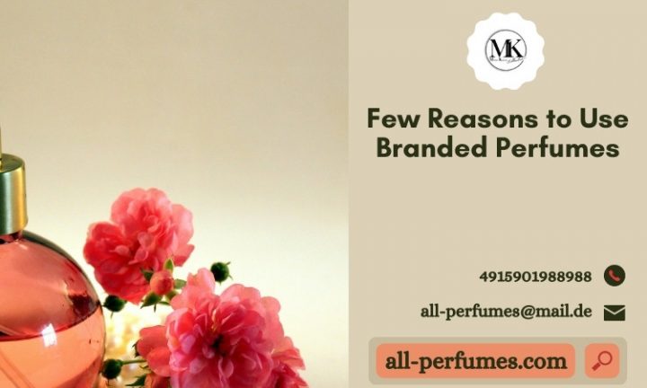 branded perfumes for women