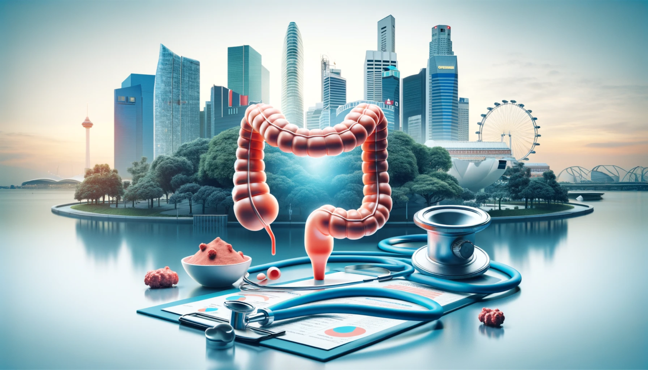gastroscopy doctor Singapore